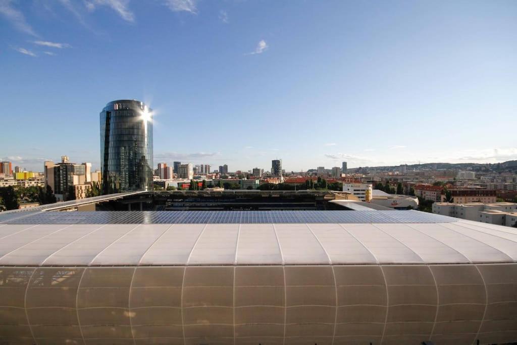 Apartment In Bratislava With Free Parking Zewnętrze zdjęcie
