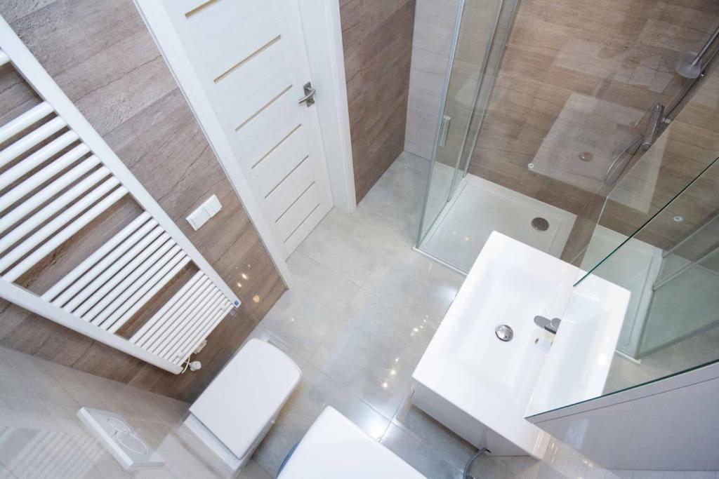 Apartment In Bratislava With Free Parking Zewnętrze zdjęcie
